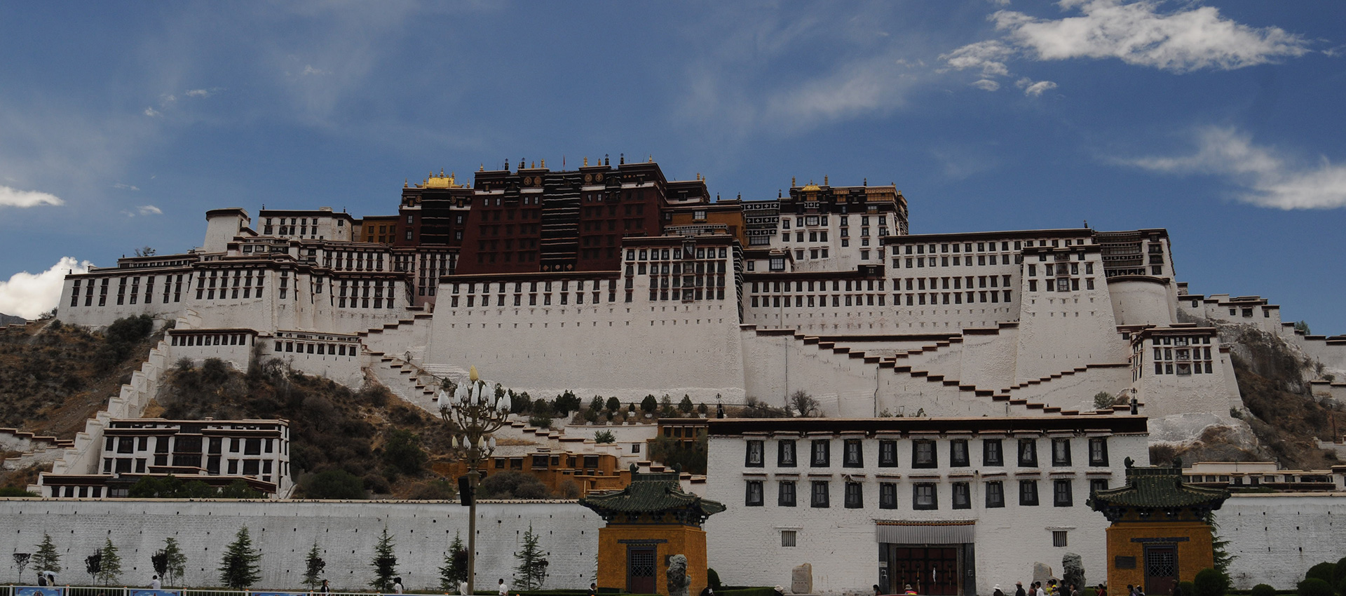 Palacio Potala 3.700 m