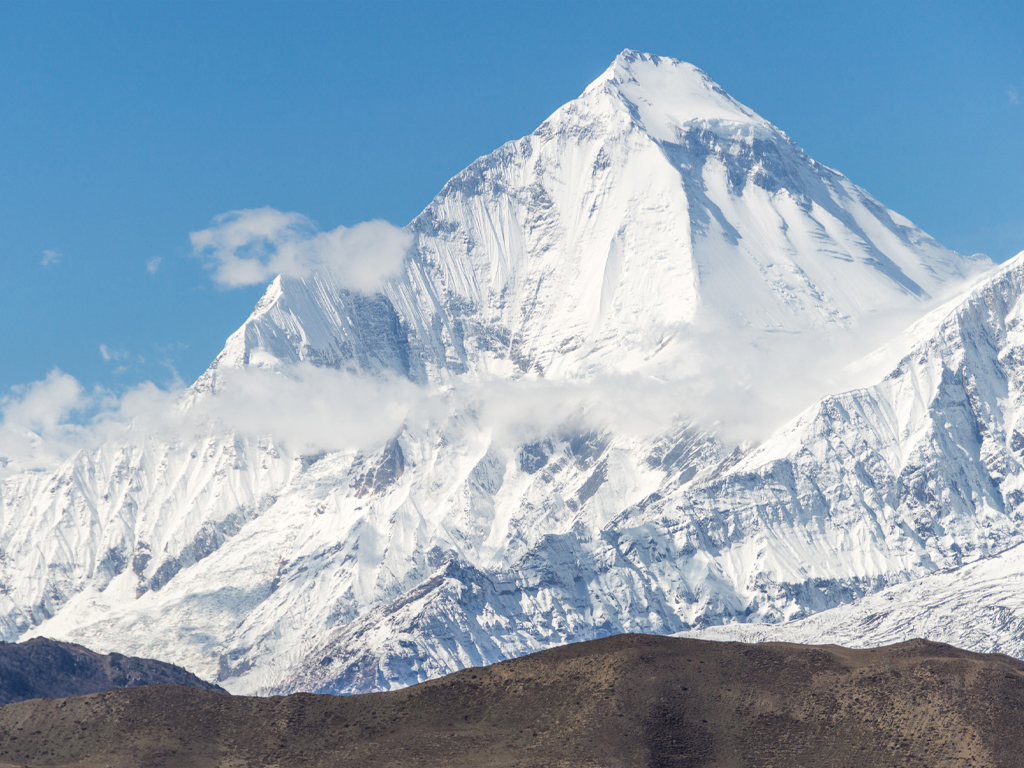 Dhaulagiri y el Valle Escondido