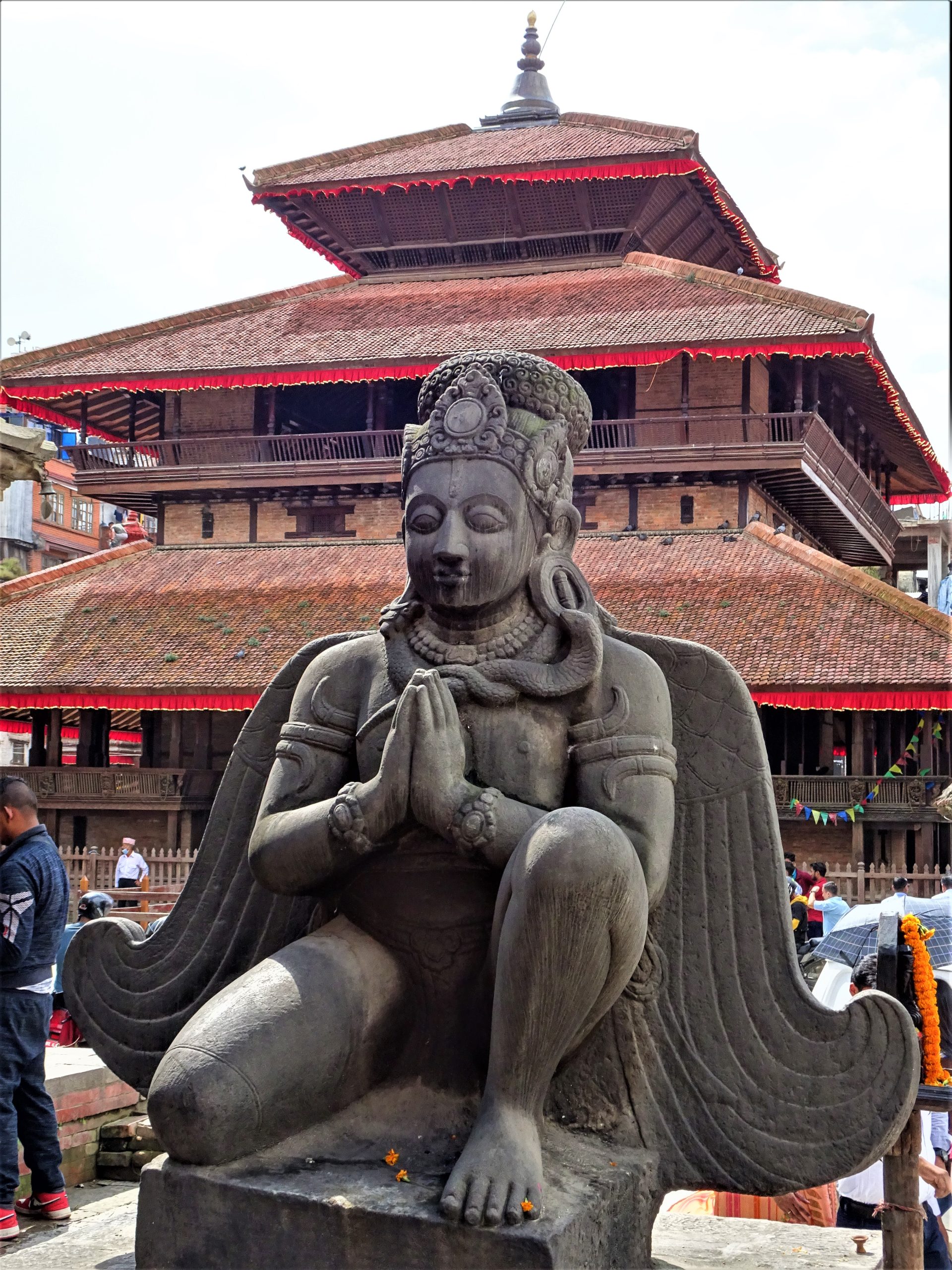 Un Vistazo de Kathmandu