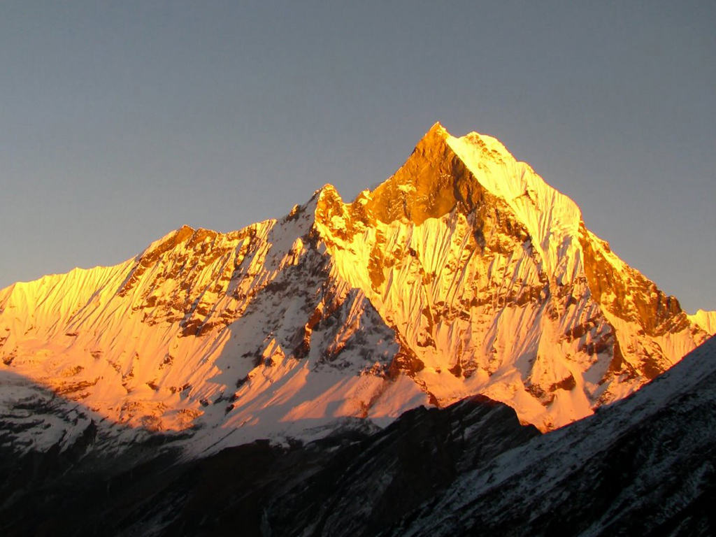 Caminata por el campamento base del Kanchenjunga, caras norte y sur