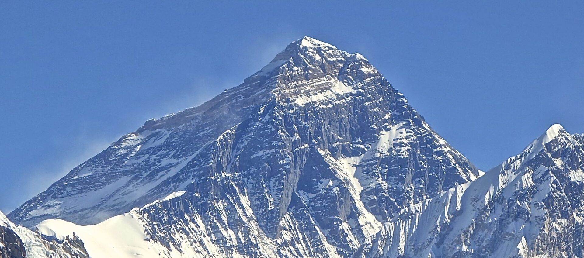 El techo del mundo 8.848 m