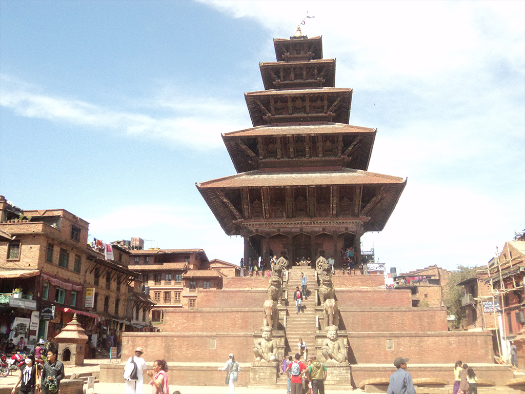 Kathmandu-Nagarkot Tour