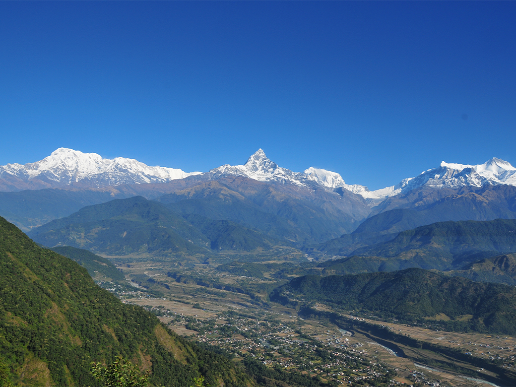 Kathmandu-Pokhara Tour