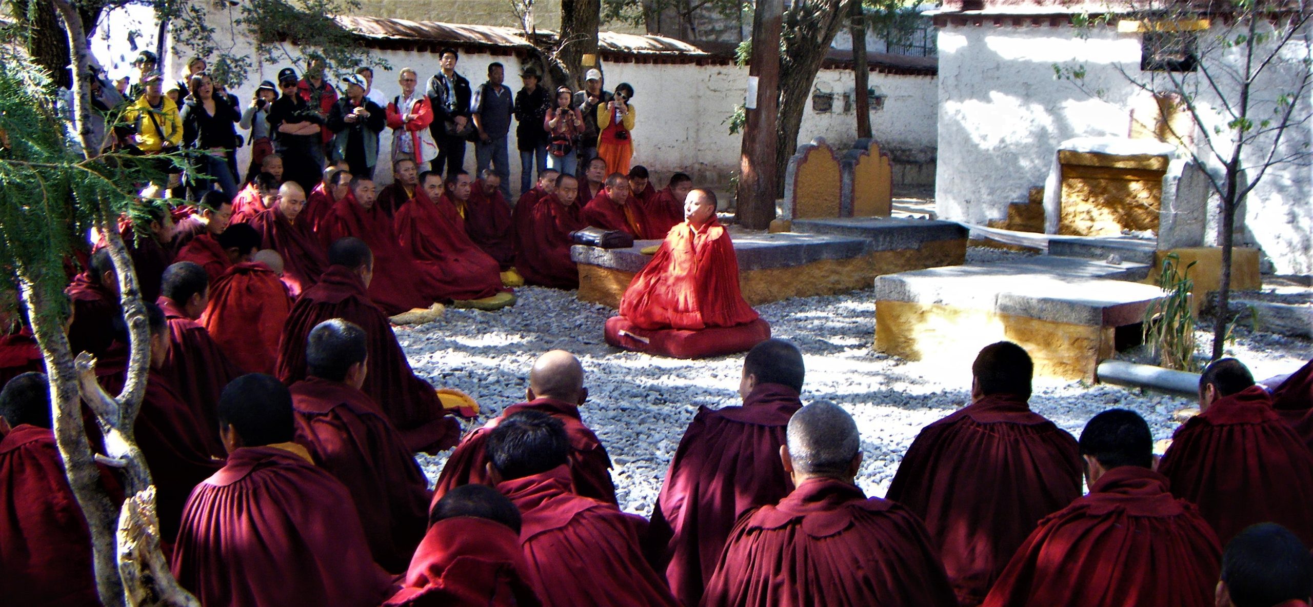 Lhasa – Katmandú