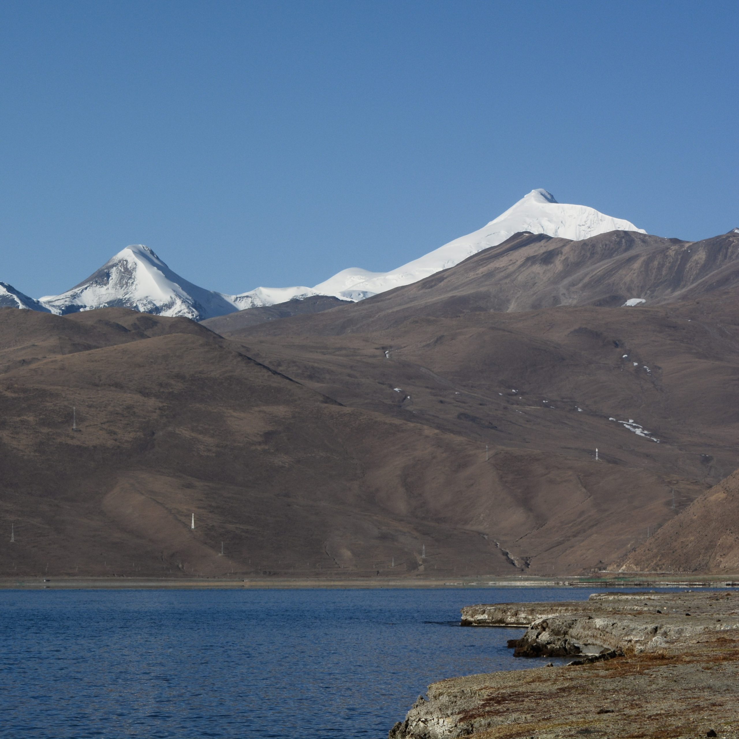 Lhasa – Katmandú