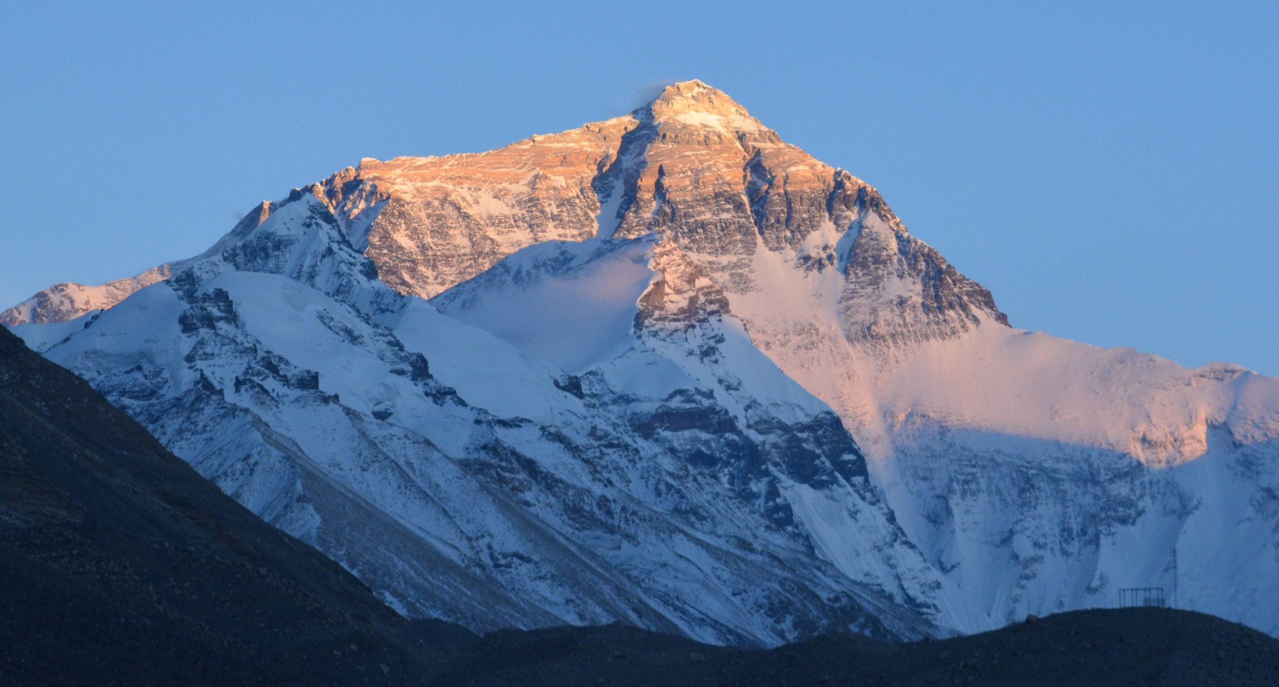 Lhasa – Campamento base del Everest – Katmandú