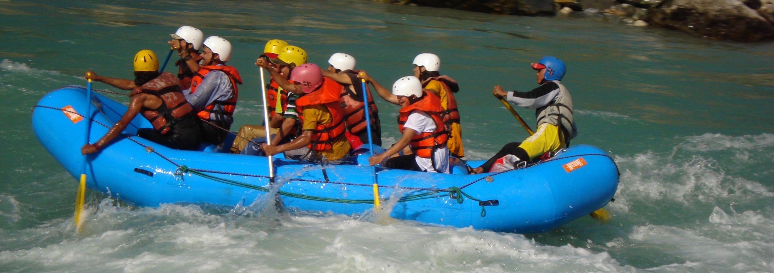 Tamur River Rafting