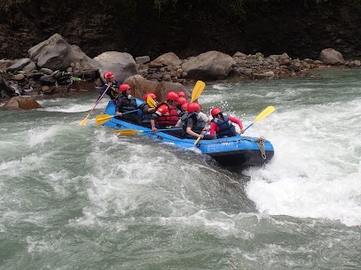 Karnali River Rafing