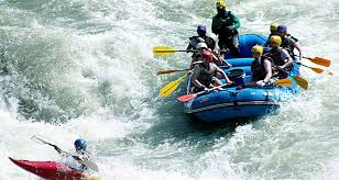 Arun River Rafting