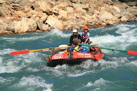 Kali Gandaki River Rafting