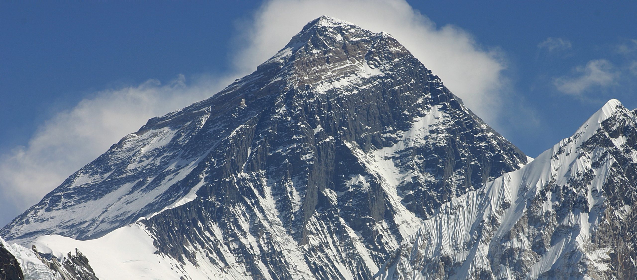 El techo del mundo 8.848 m