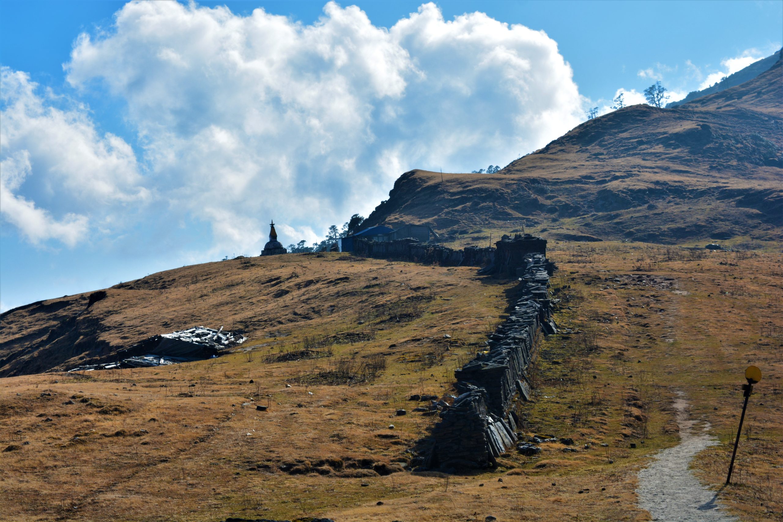 Pikey Peak Trek