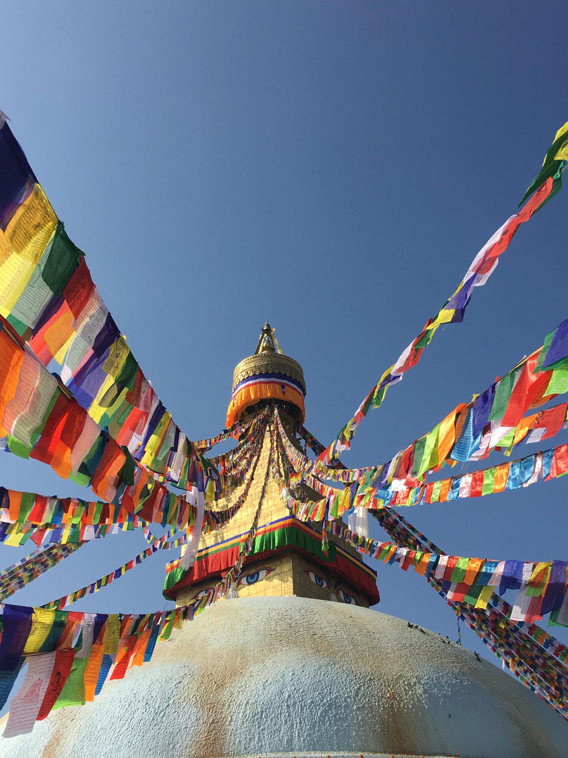 Lumbini, lugar de nacimiento de Buda
