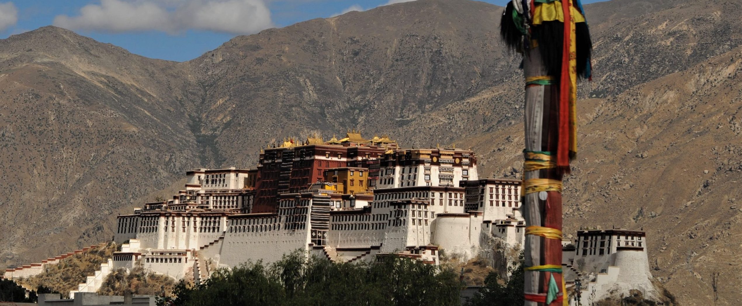 Siete días en el Tíbet