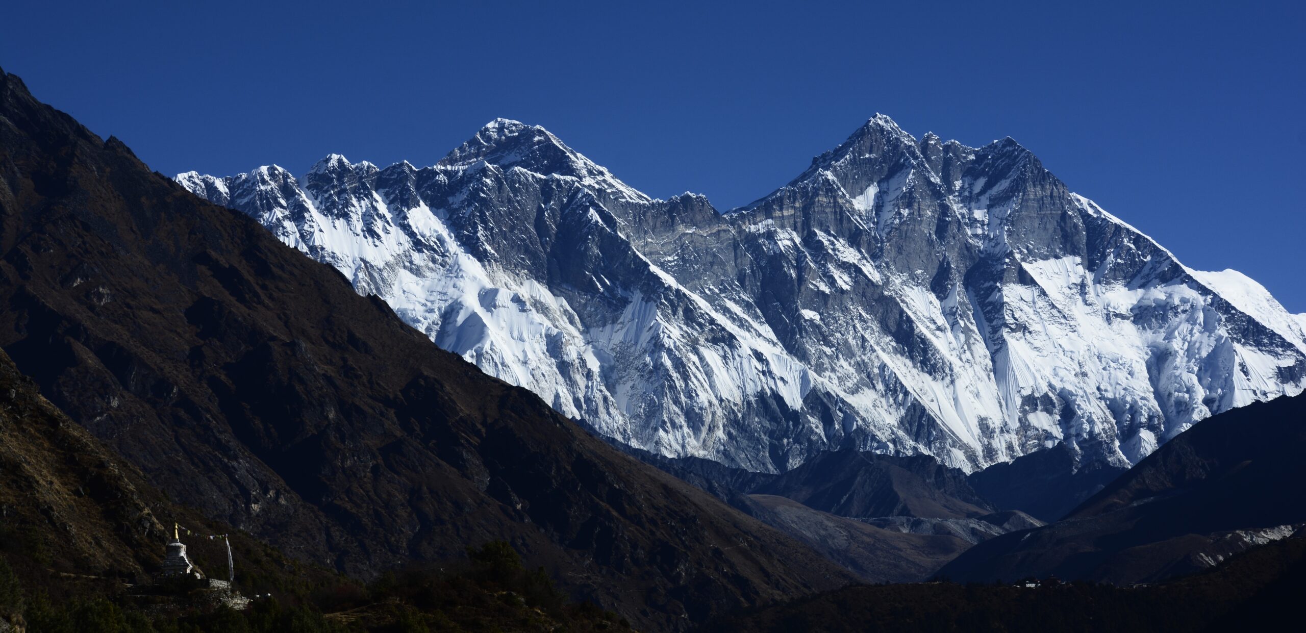 Un diario de trekking del Everest