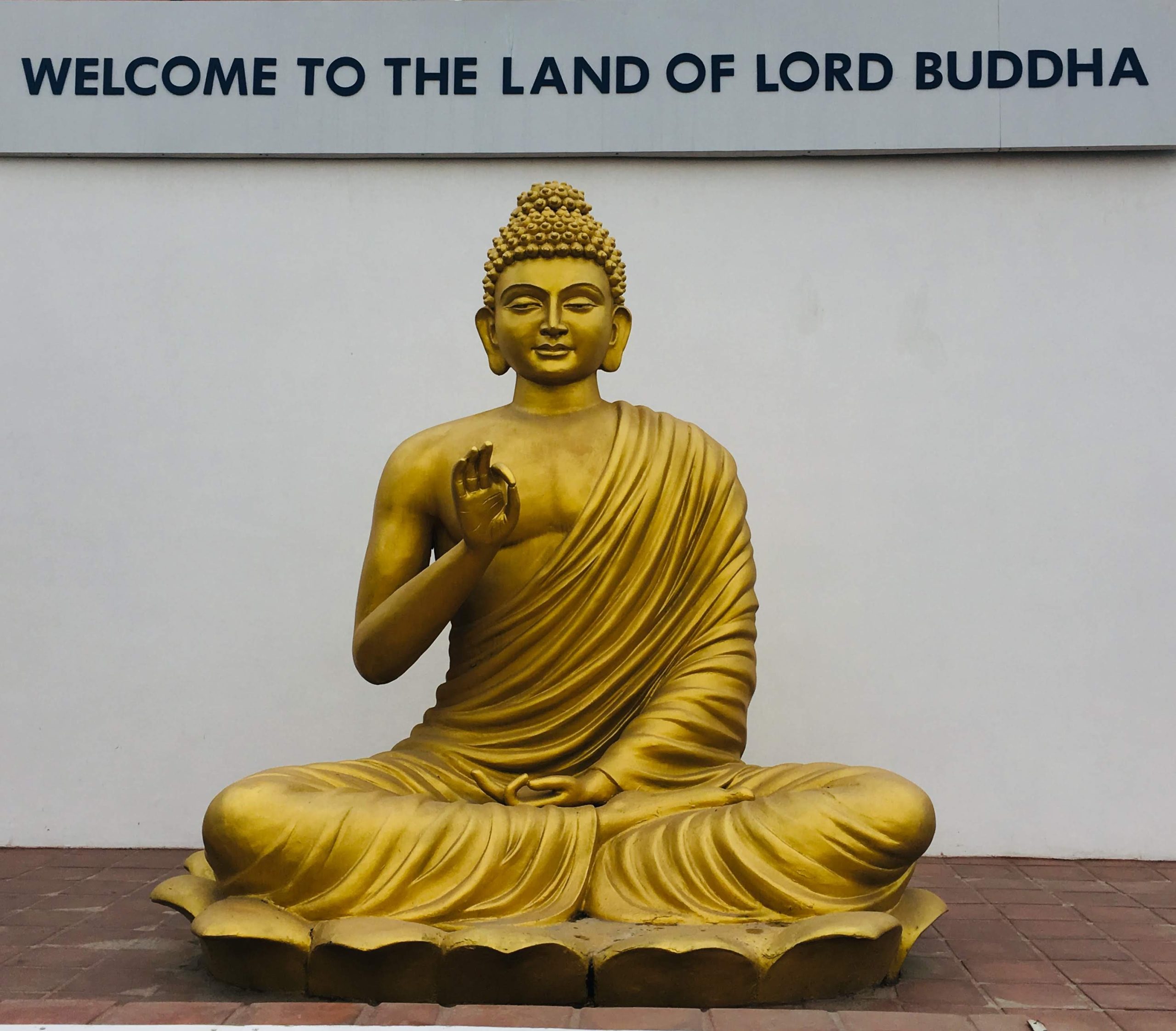 Buddha’s Birth Place Tour