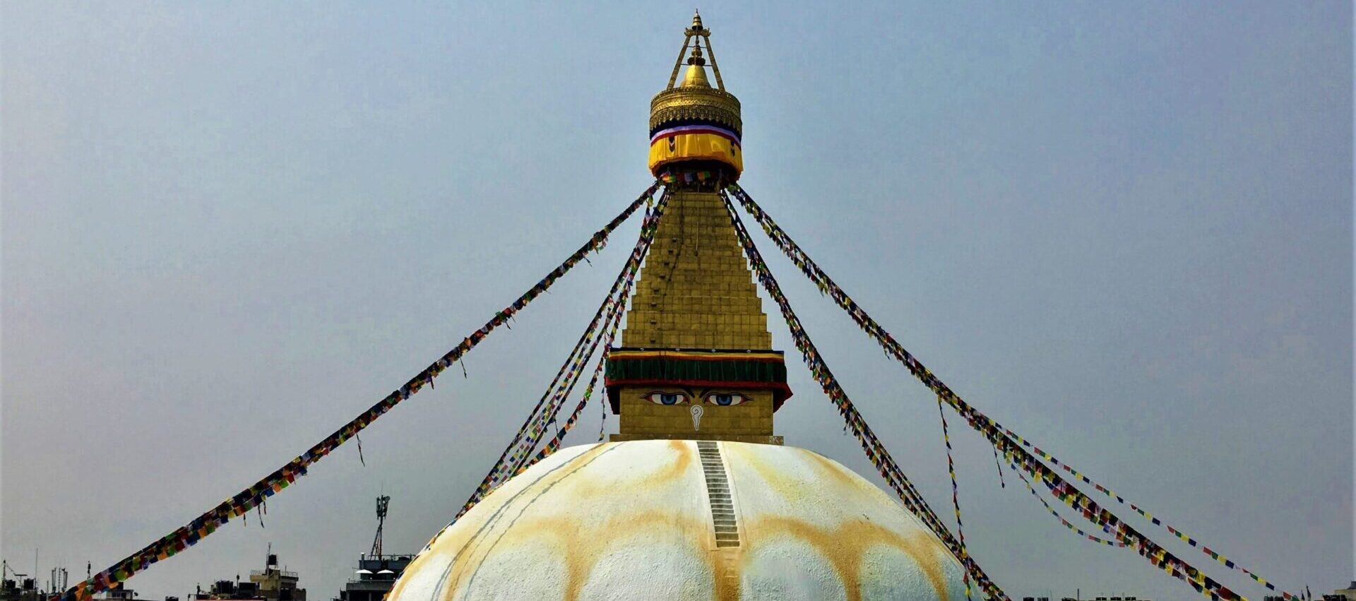 Biggest stupa of the world