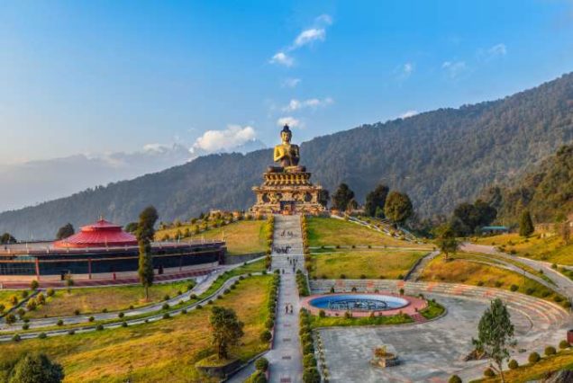 Lumbini: The birth place of Buddha