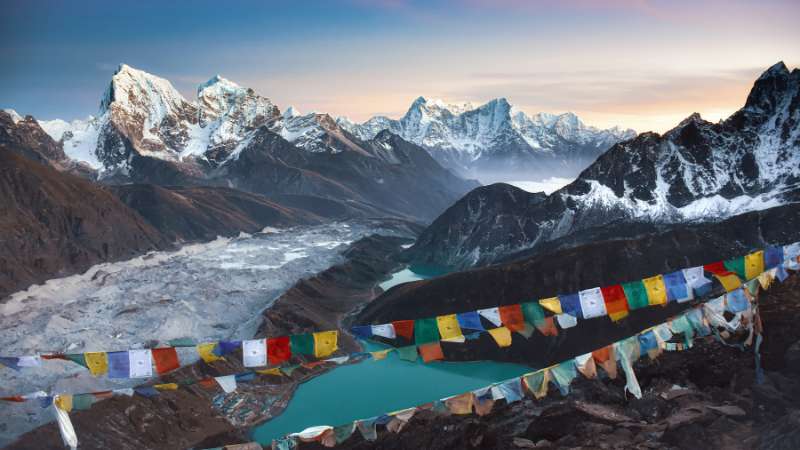 Annapurna Circuit Trek