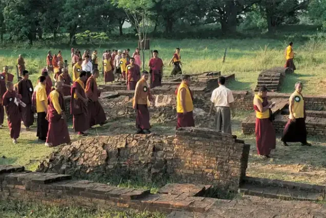 Buddha’s Birth Place Tour
