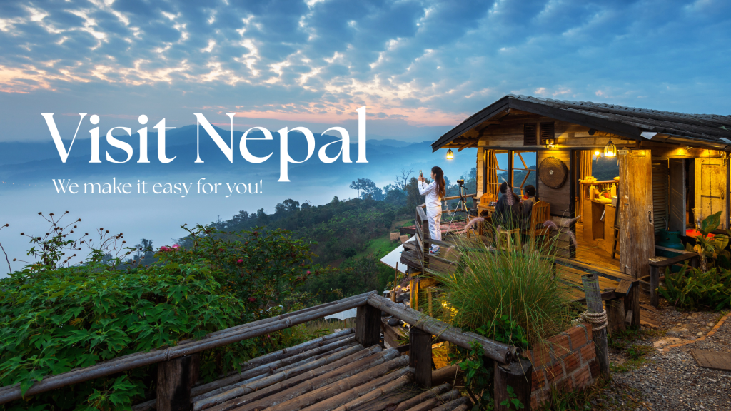 Travel Agency in Nepal