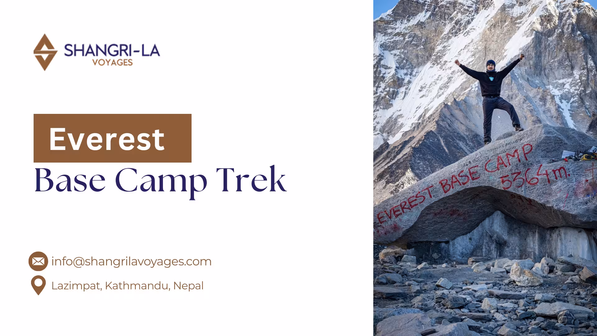 Everest Base Camp Trek