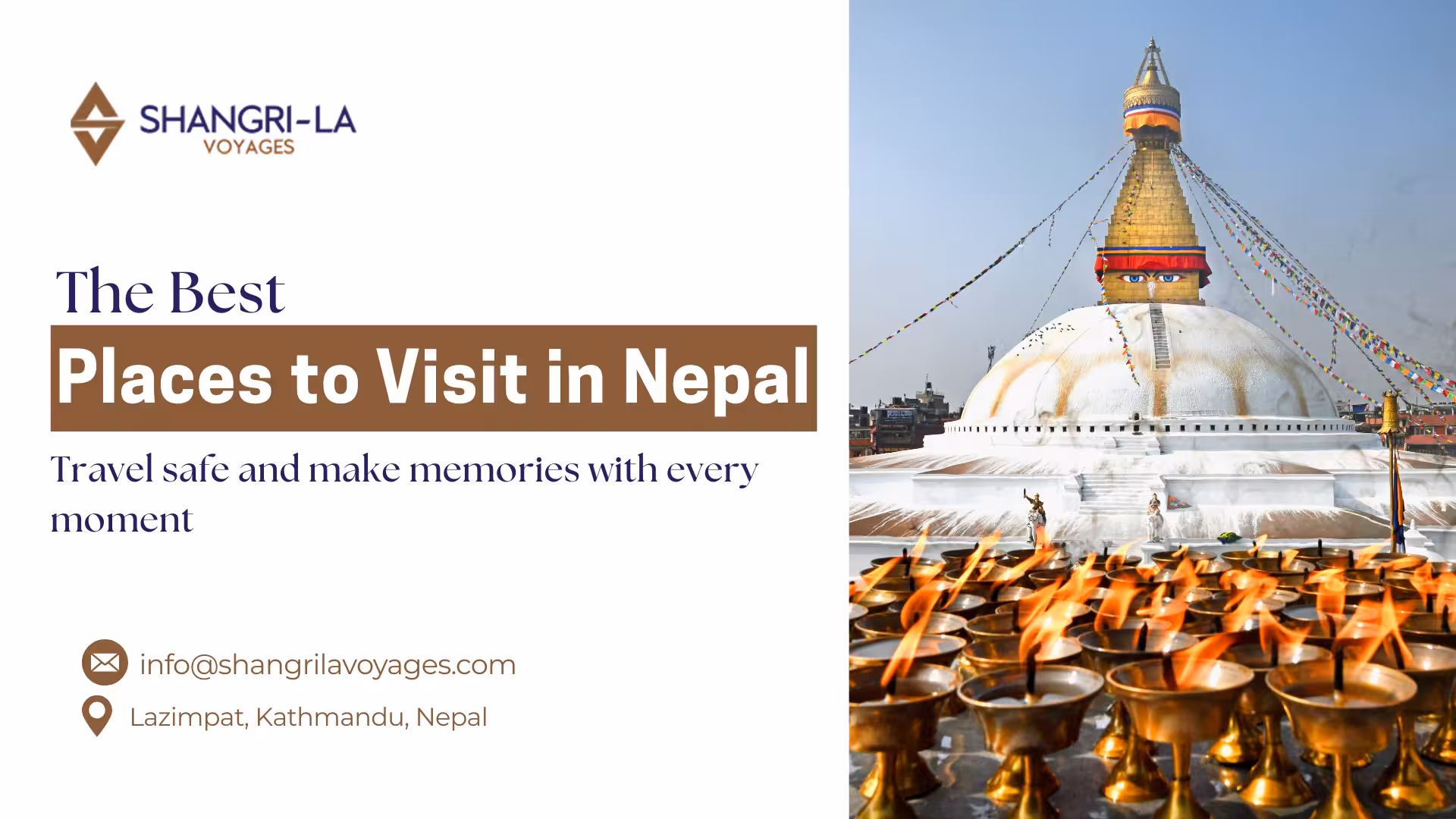 Places to visit in Nepal